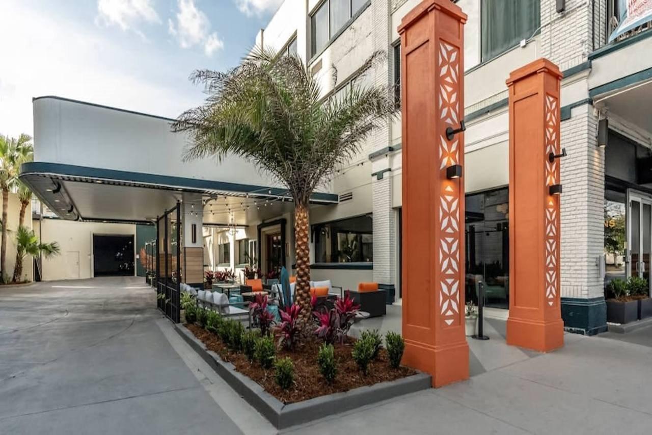 St Charles Coach House, Ascend Hotel Collection Новый Орлеан Экстерьер фото