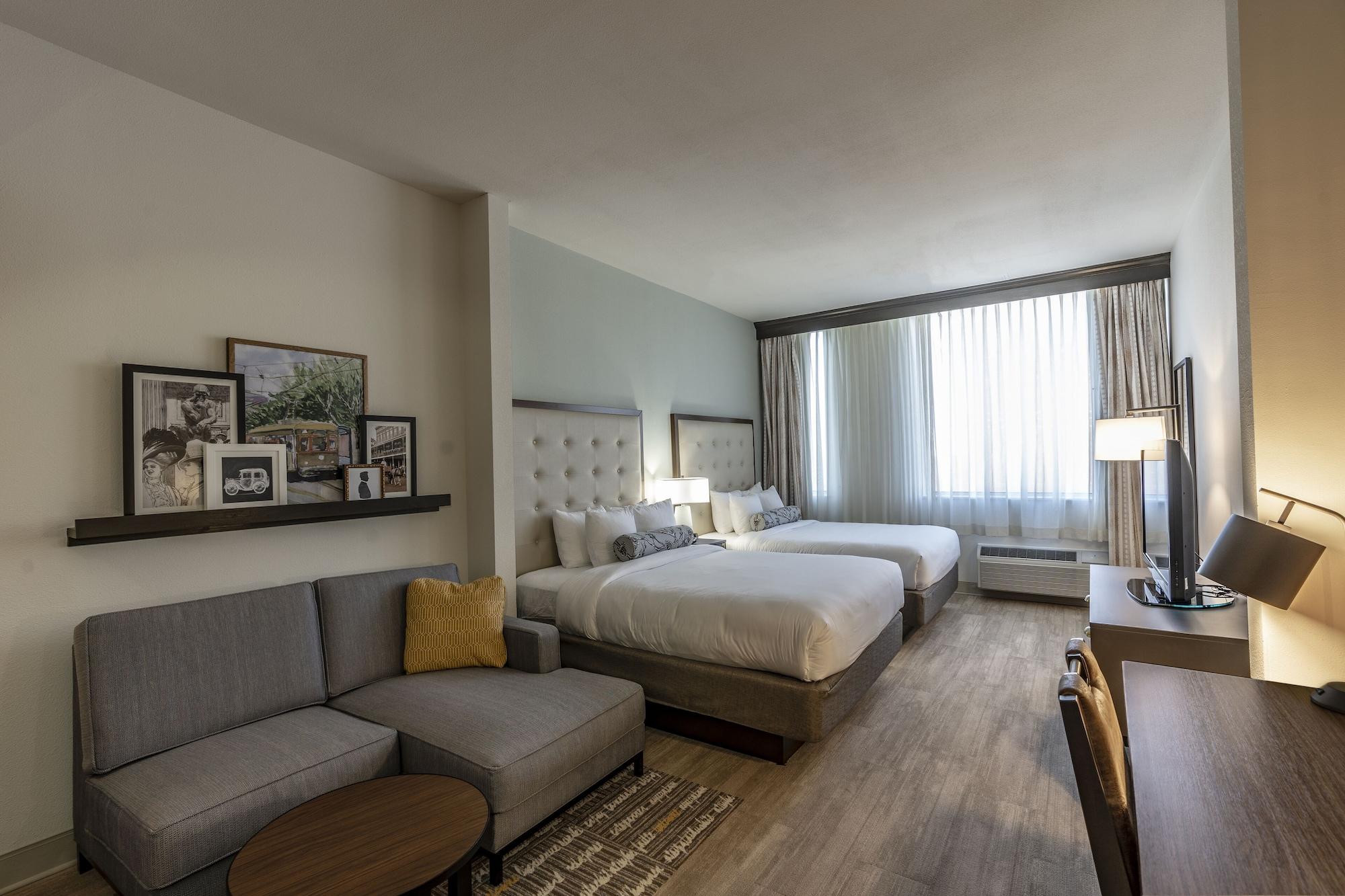St Charles Coach House, Ascend Hotel Collection Новый Орлеан Экстерьер фото