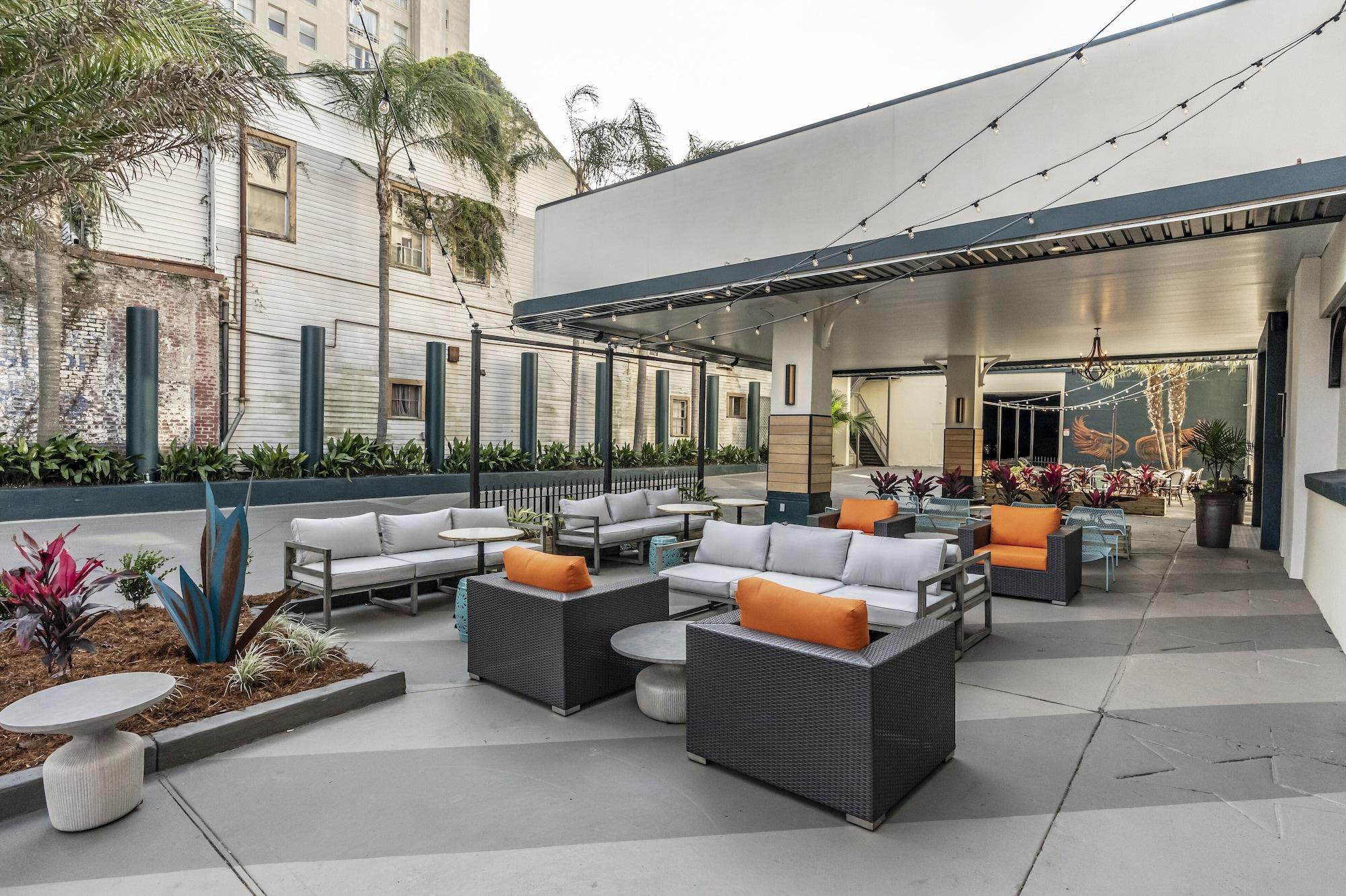 St Charles Coach House, Ascend Hotel Collection Новый Орлеан Экстерьер фото