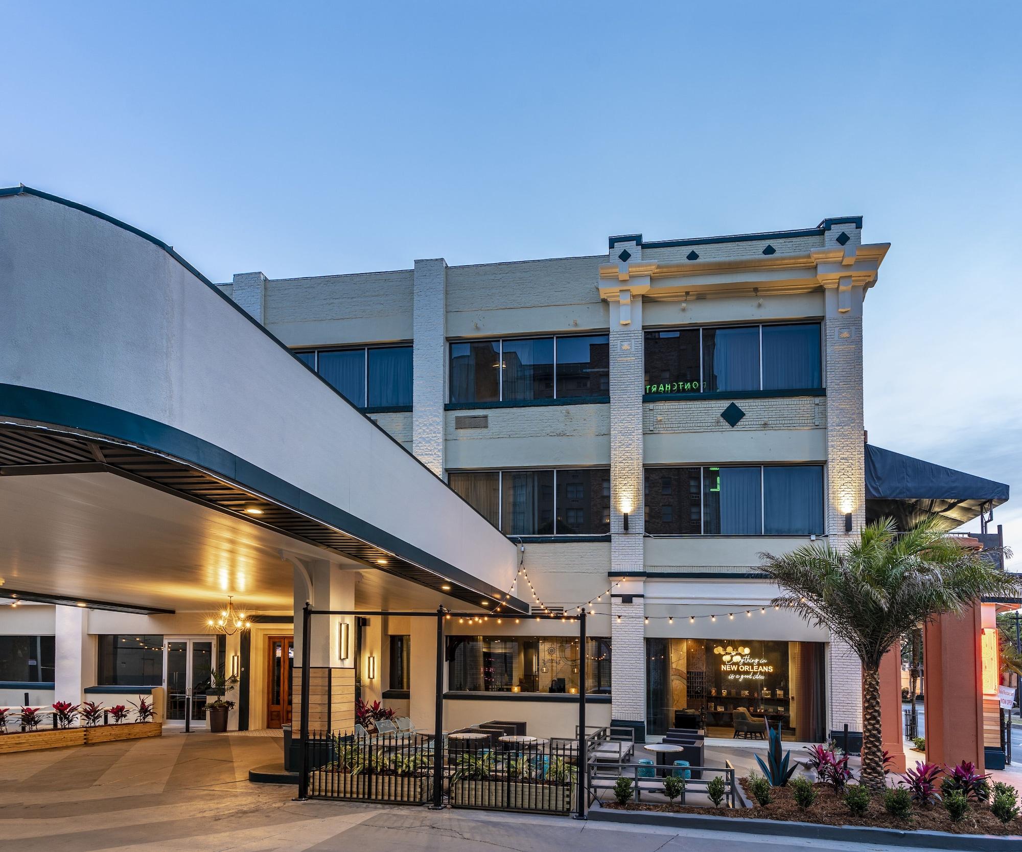 St Charles Coach House, Ascend Hotel Collection Новый Орлеан Экстерьер фото